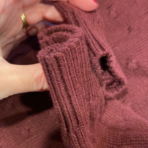 Eddie Bauer Cotton Button Cardigan Sweater Women’s Medium - Picture 10 of 11